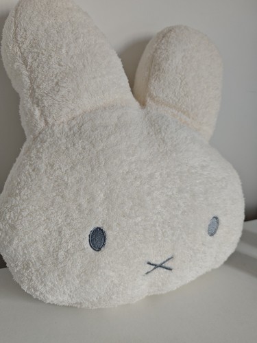 Miffy cushion - miffy,