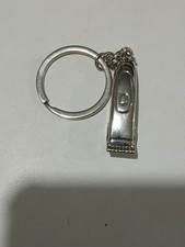 clipper barber hairdresser 3d Keyring Keychain  Unisex Bag Rucksack Key Backpack