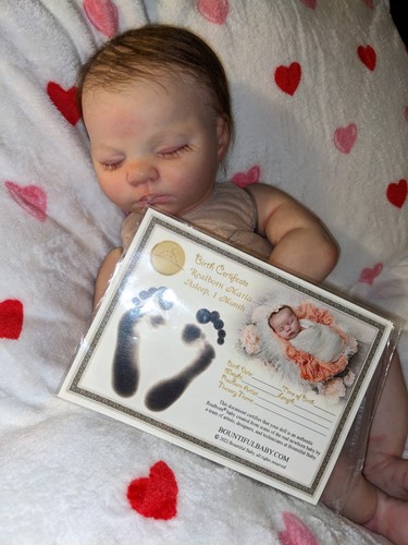 Reborn art doll - reborn,