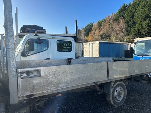 Used drop side - drop, lorry