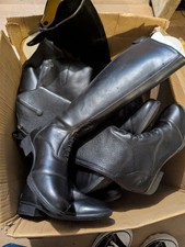 Box of Morretto Equestrian Riding Boots