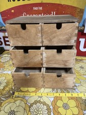Vintage IKEA MOPPE Wooden 6