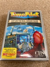 TIME PILOT for the CBS