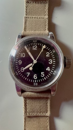 Waltham type hack - a-11, 1945