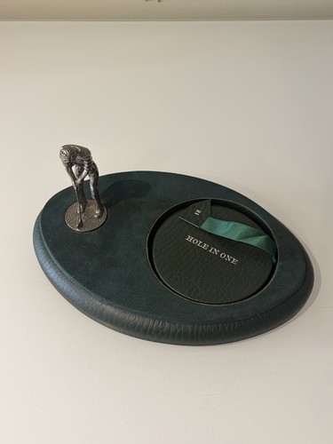 Vintage executive golf desk - vintage,