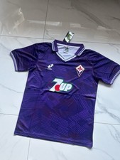 1992/93 Retro Fiorentina Home