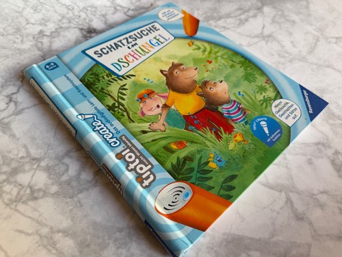 Buch tiptoi create - create,