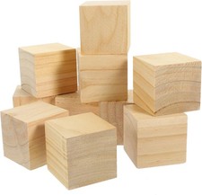 10pcs wood block - block, set