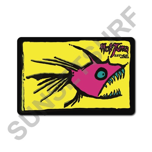 Hot tuna sticker classic - tuna,