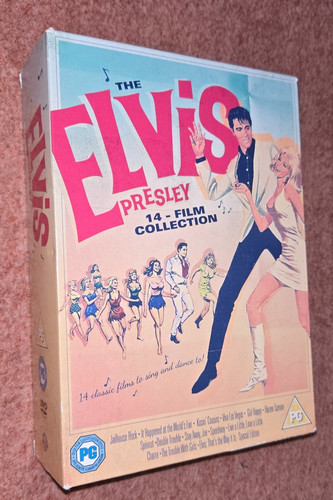 Warner bros the elvis - warner,