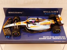 Minichamps 1:43 Alex Albon
