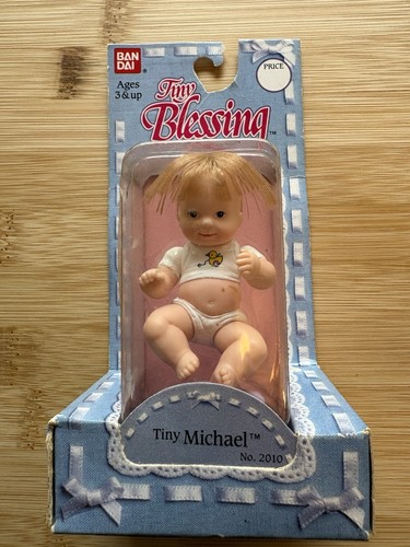Vintage 1987 bandai - 1987, tiny