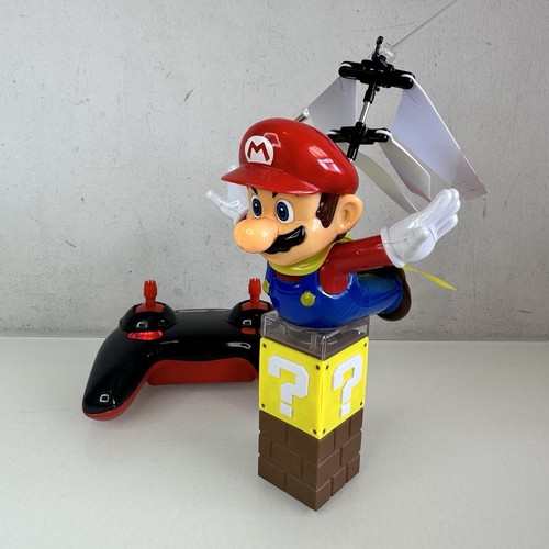 Carrera super mario flying - super,