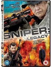 Sniper: Legacy [DVD] - DVD
