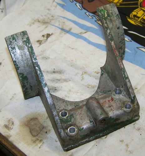 Jap fuel tank bracket - jap,