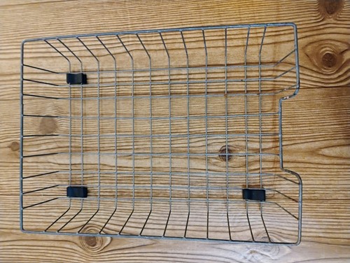 Vintage metal wire out - metal,
