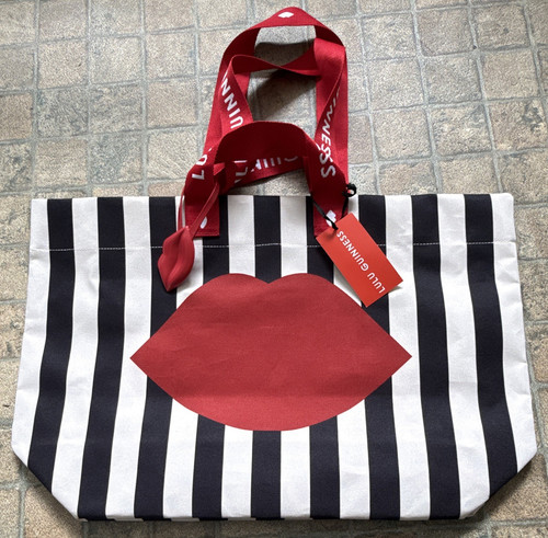 Lulu guinness lips canvas - lips,