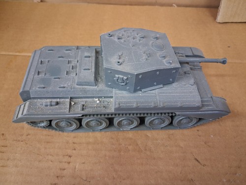 Airfix scale cromwell - 1,
