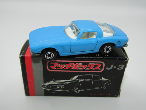 Matchbox superfast japan - matchbox,