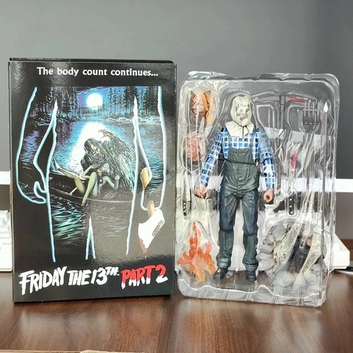 Neca friday the 13th part - 13th,
