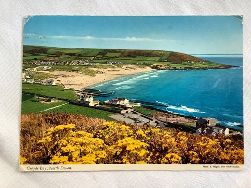 Croyde bay north devon - bay,,