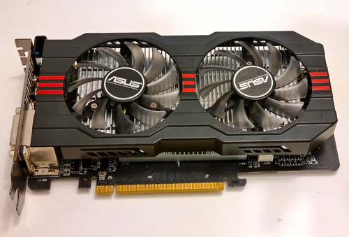 Asus radeon 7700 series - 7700,