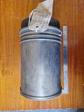 ww2 relic rolls royce merlin cylinder liner Halifax DT578