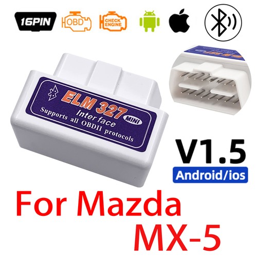 Obd2 elm 327 - scanner, tool
