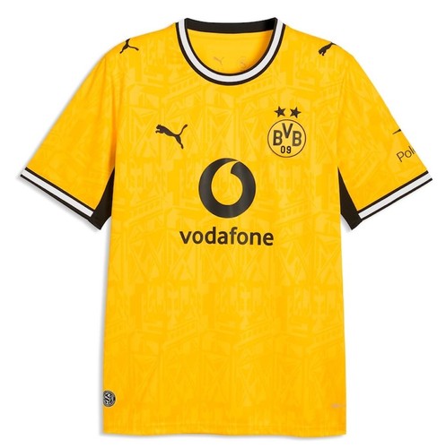 Borussia dortmund home shirt - borussia,