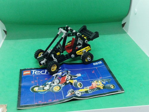 Complete lego 8818 - complete,