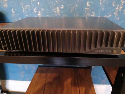 Quad 306 power amplifier - 306,