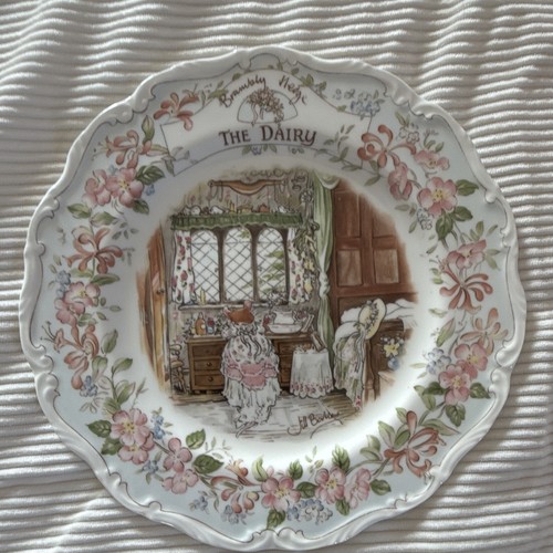 Royal doulton brambley - doulton, hedge