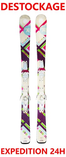 Pre owned rossignol fun - fun, girl