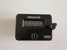 Halda Tripmaster TRM2 Classic