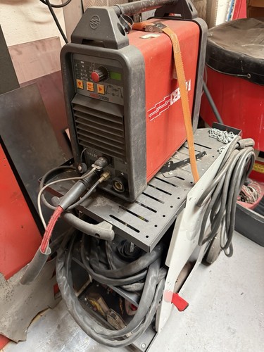 Cebora tig 1665 inverter - 1665,