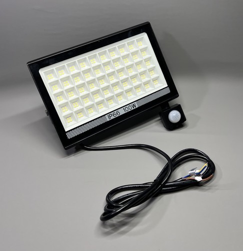 Outdoor motion sensor - motion, security