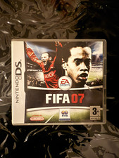 fifa 07 Nintendo ds