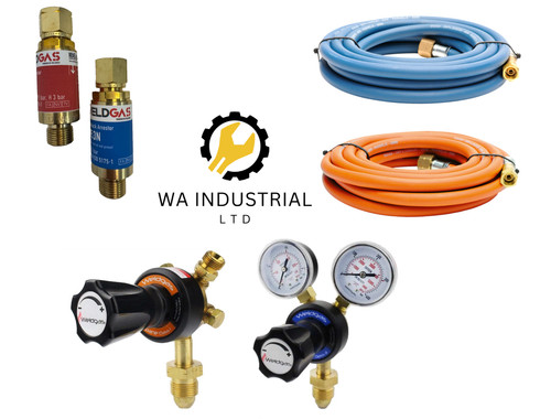 Oxy propane regulator - propane,