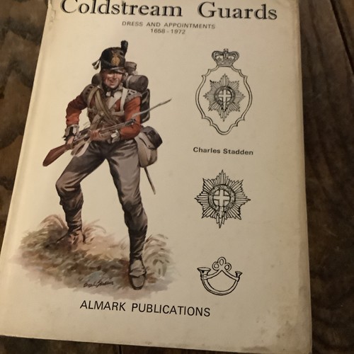 Almark the coldstream guards - the,