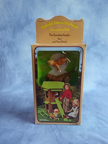 Mattel sunshine family - mattel, ♡