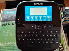 Label Printer dymo touch screen label manager 500ts