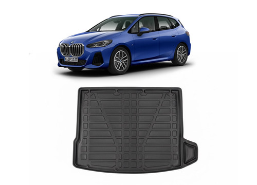 Bmw series active - bmw, tourer