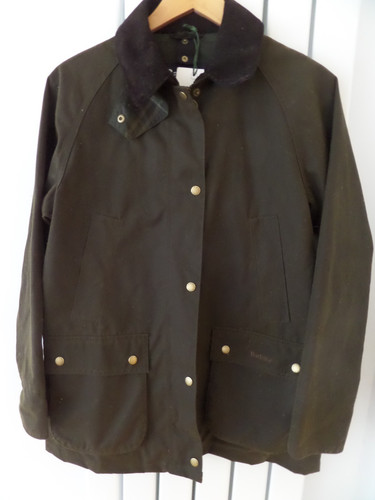 Barbour womens acorn wax - barbour,