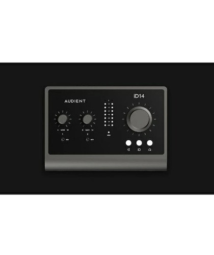 Audient id14 mkii usb - mkii, audio