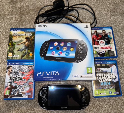 Sony vita pch 1003 - pch-1003, oled