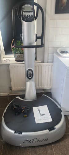 Jtx pro fitness - fitness, vibration