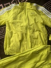 Adidas Originals Neon Yellow