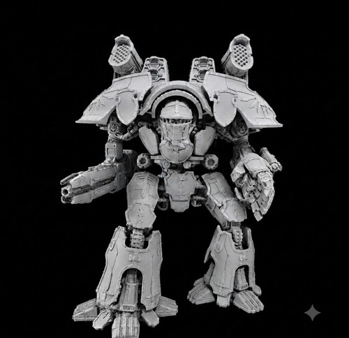 Warlord titan - warlord,