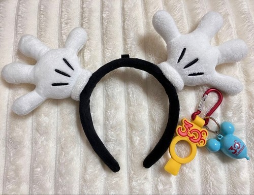 Tdr mickey hand - tdr, ears