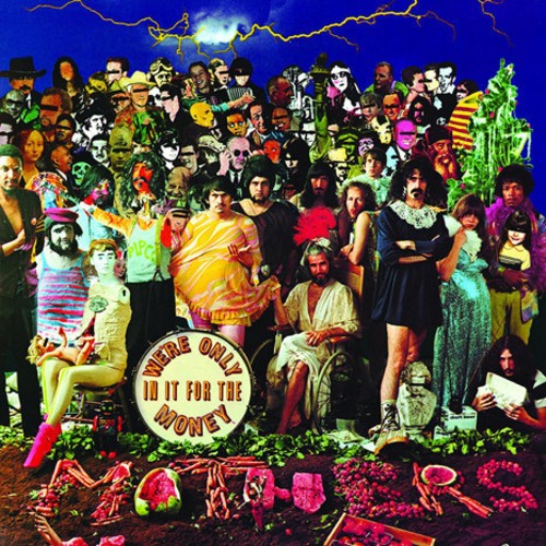 Frank zappa only - frank, it